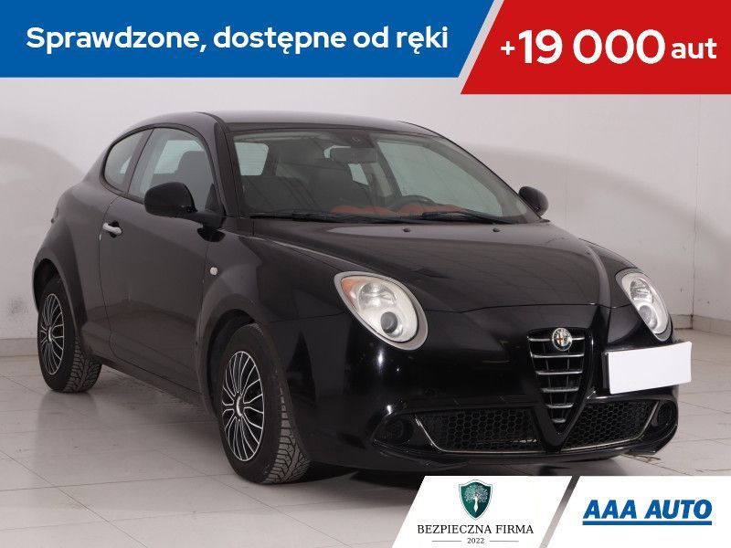 Alfa Romeo Mito 1.4 MPI, Salon Polska, Klima