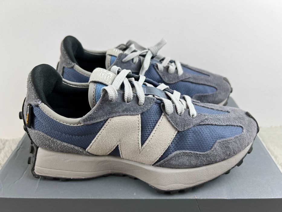 Buty sneakersy New Balance 327 U327OC Cordura 38
