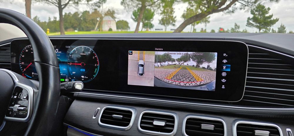 Mercedes GLE DE — photo 3