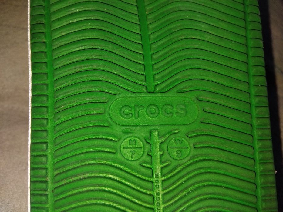 Crocs 39 40 m7w9