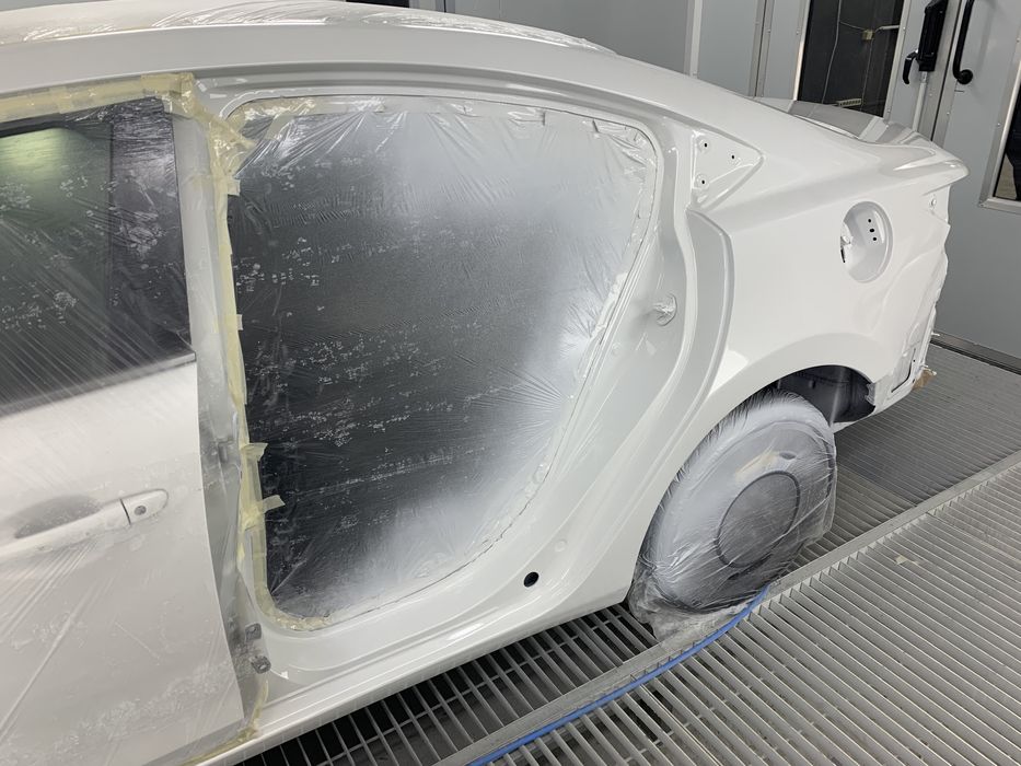 Профессиональная покраска и рихтовка авто - Авто / мото услуги Днепр на Olx