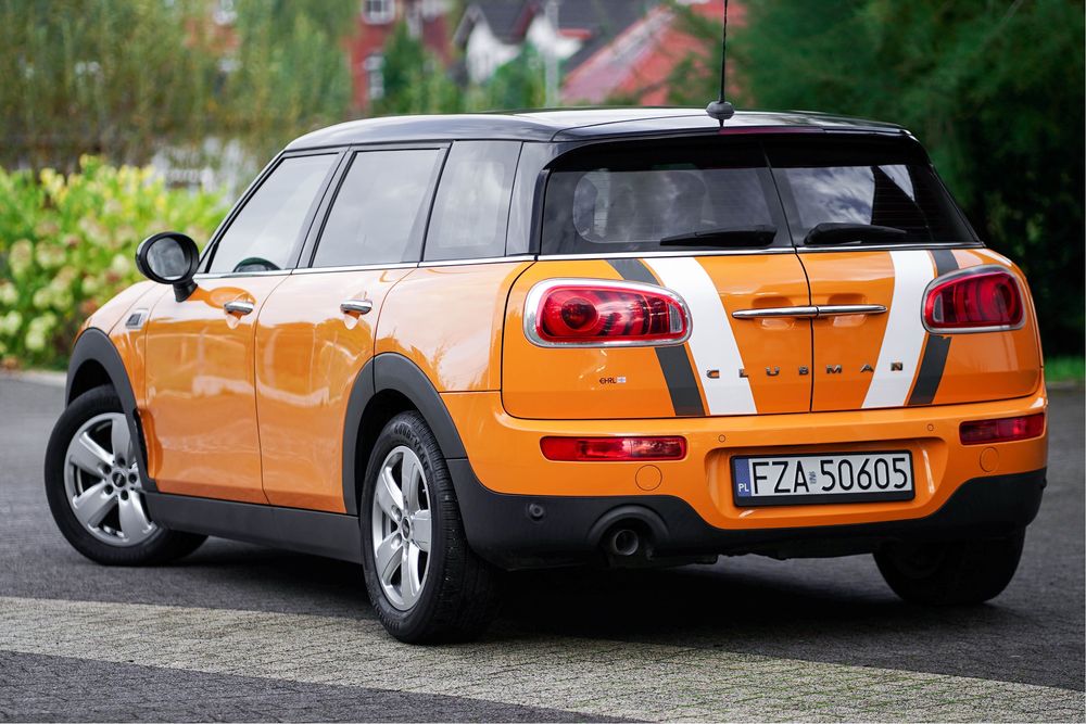Mini Cooper Clubman Works 1.5 Diesel