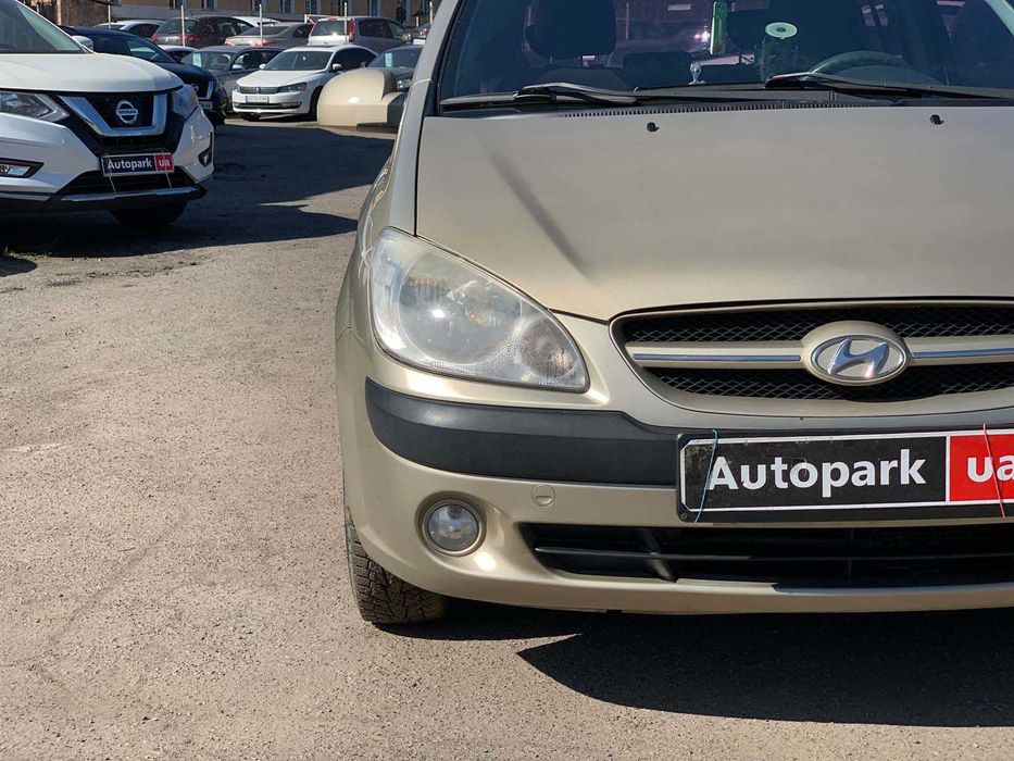 Продам Hyundai Getz 2008р. #75856