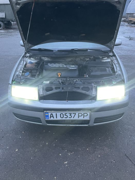 Skoda Octavia 2003- 2.0