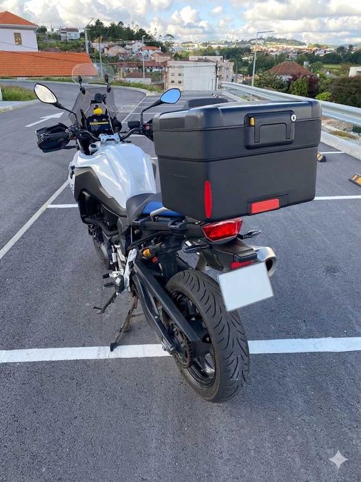 BMW F800GS 2024 27k km