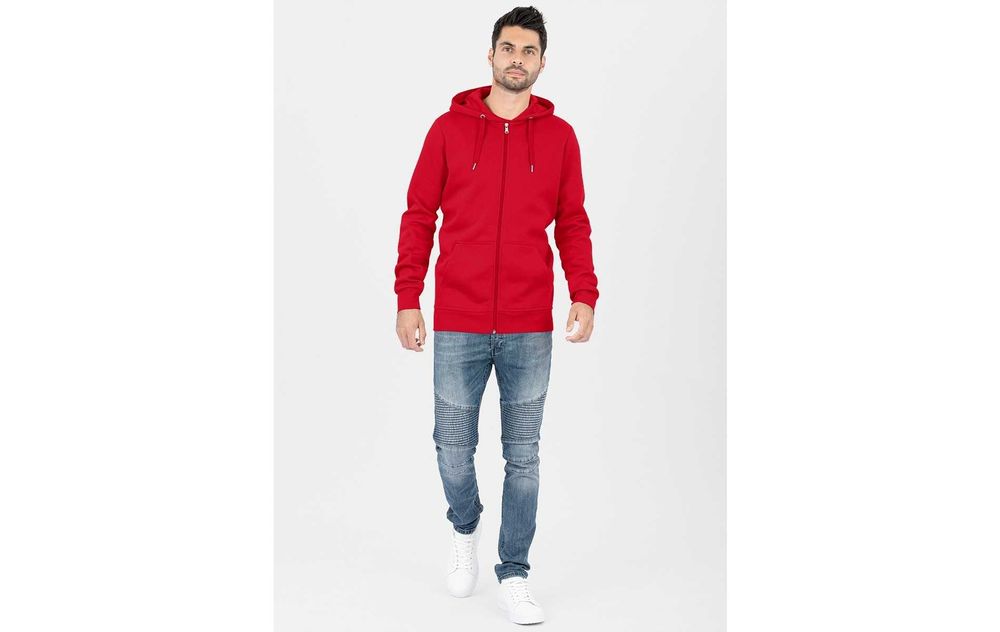 НОВАЯ Куртка 3XL ORGANIC JAKO (немецкий бренд спортивной одежды)