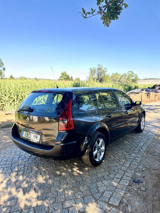 Renault Megane Sport Tourer 1.5 DCI