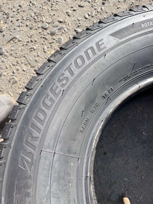 Шини нові 235/75 R15 Bridgestone зима 2021 рік