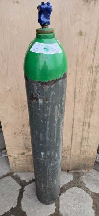 Butla argonowa duża do spawania tigiem