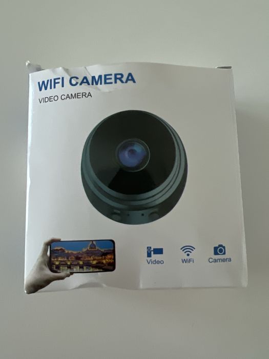 Бездротова камера