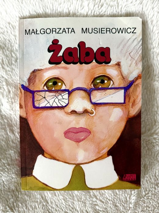 ŻABA Musierowicz Jeżycjada