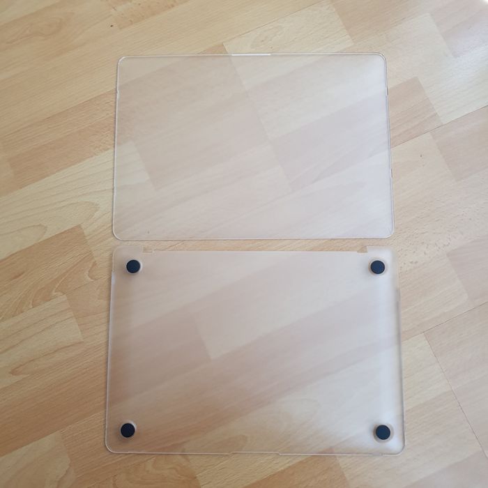 Чохол-накладка пластикова для ноутбука Apple MacBook Air M1 13.3''