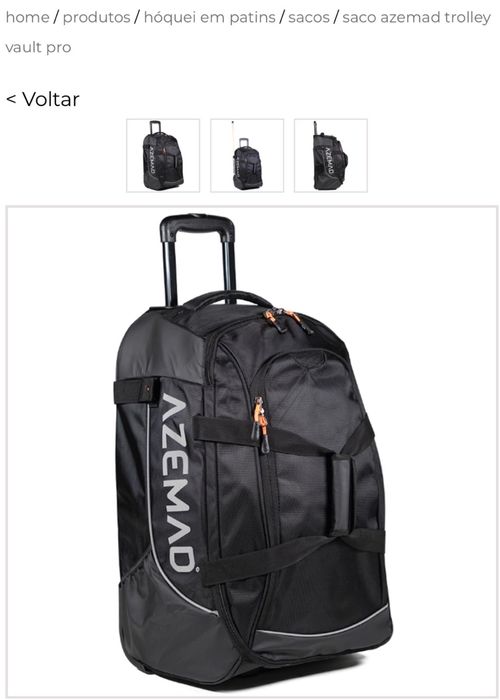 Troley Azemad hoquei em patins