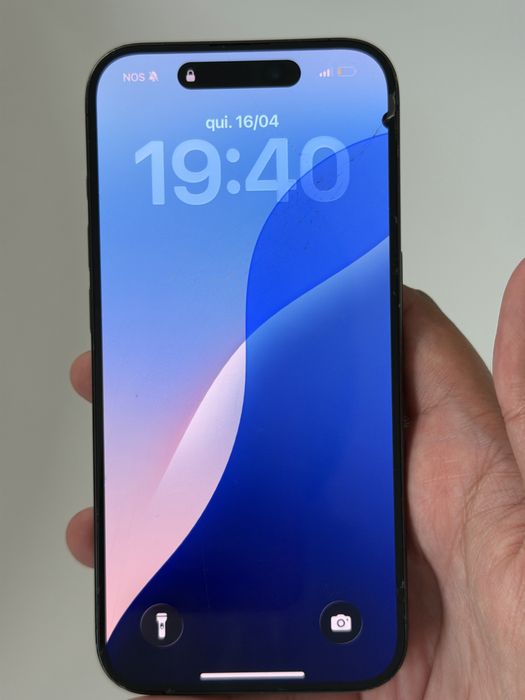 Iphone 15 pro 128 gb