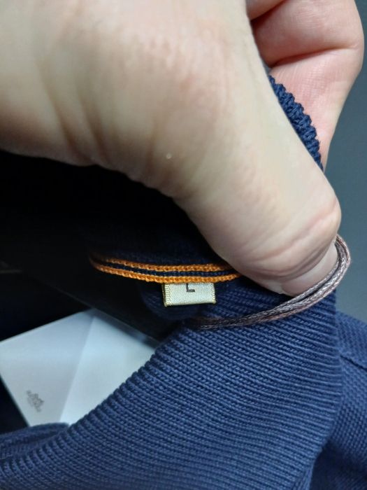 Мужская Поло Hermes France тениска