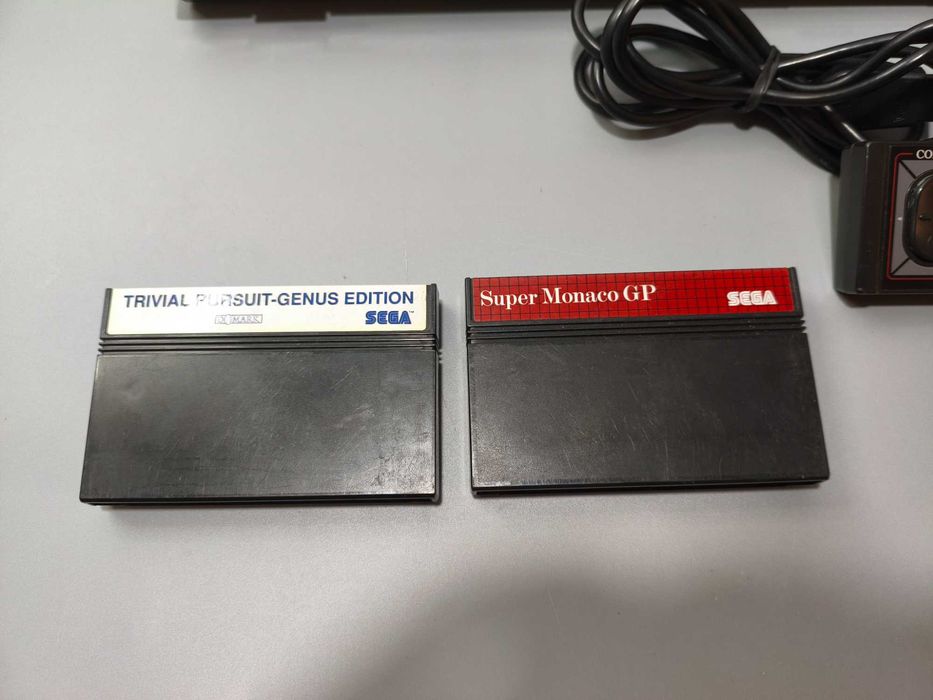 Sega Master System Power Base