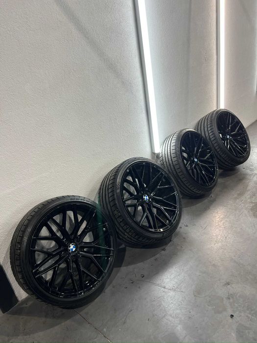 Jantes BMW/Mercedes-Benz/Audi 5x112 R20"