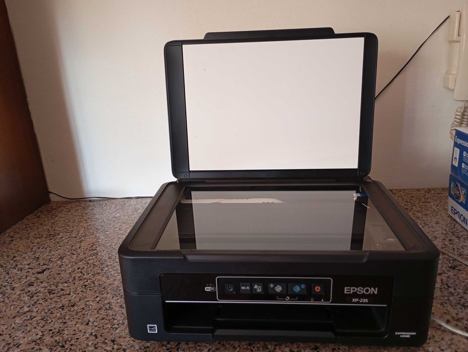 Impressora para peças