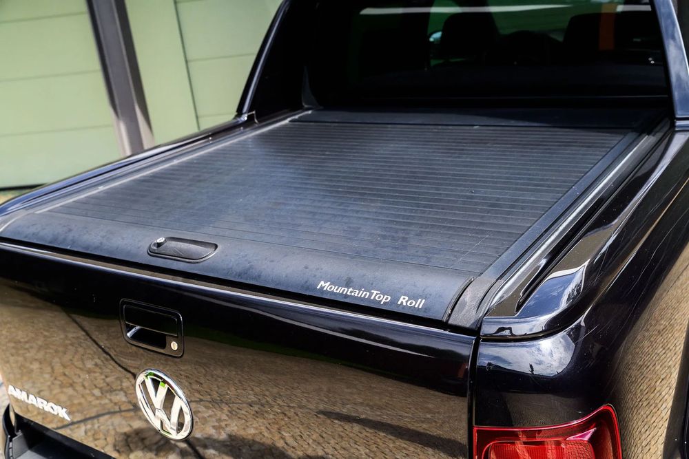 VW Amarok 3.0 TDI Auto Aventura
