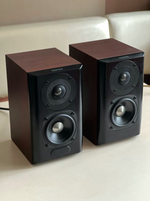 Мультимедійна акустика Edifier S350DB Brown Б/У