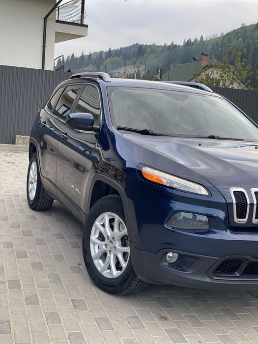 Jeep Cherokee 2017