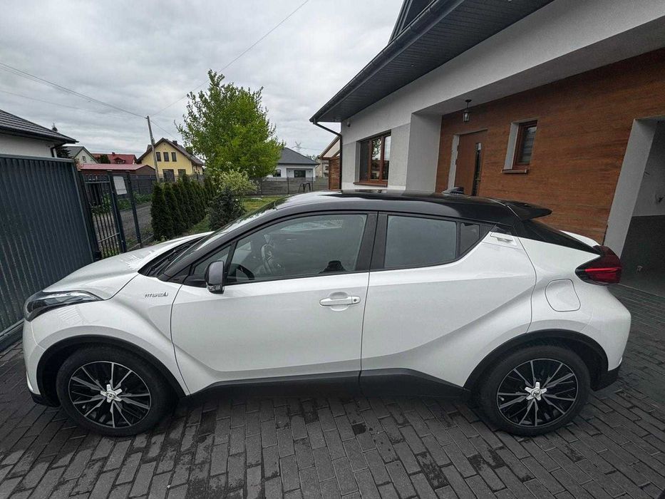 Toyota C-HR 1.8 Hybrid