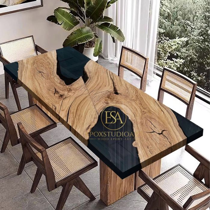 Stół nowoczeny jadalnia stolik loft ława