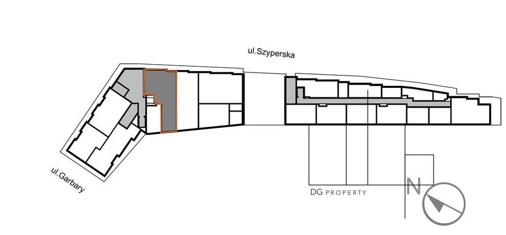 91,55 m² – GARBARY – ESENCJA, blisko Stary Rynek