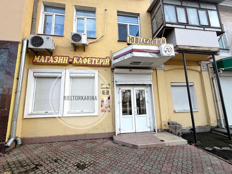 Зоопарк/Чкалова 2к приміщення в оренду з фасадним входом