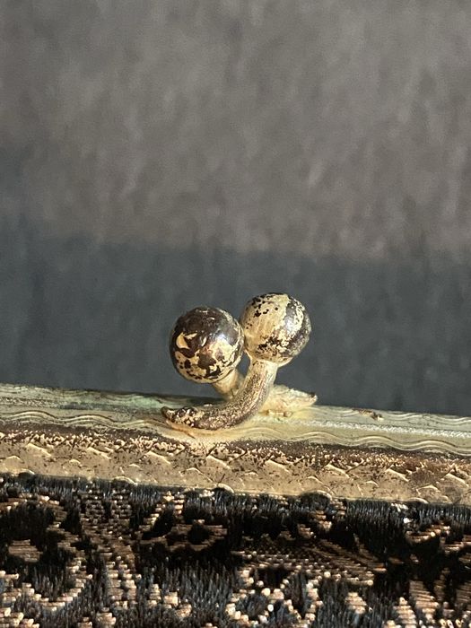 Антикварная дамская сумочка, Франция , нач. 20 века