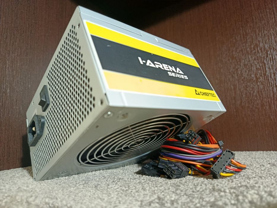 Chieftec, Vinga (400 Вт, 600 Вт)