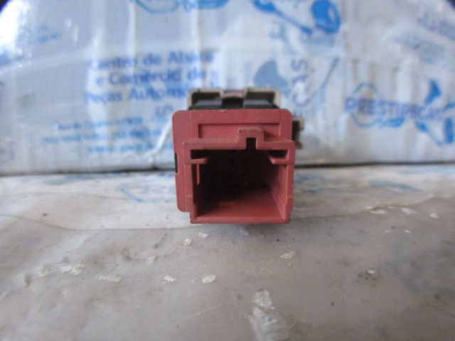 Botão / interruptor 4 piscas CITROËN C4 Coupé (LA_)