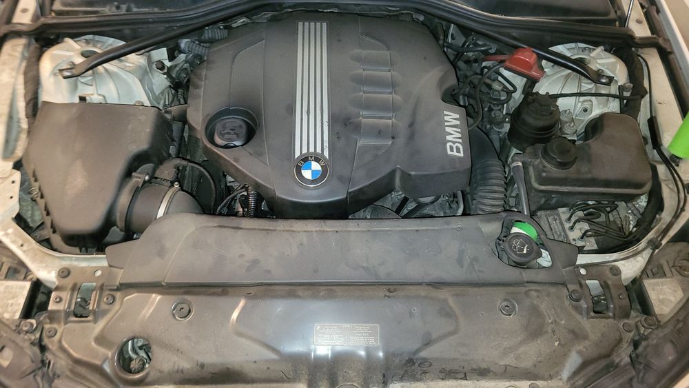 Bmw E61 520dA 2009 r