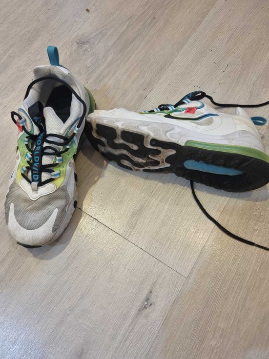 Buty sportowe adidasy sneakersy Nike 37.5