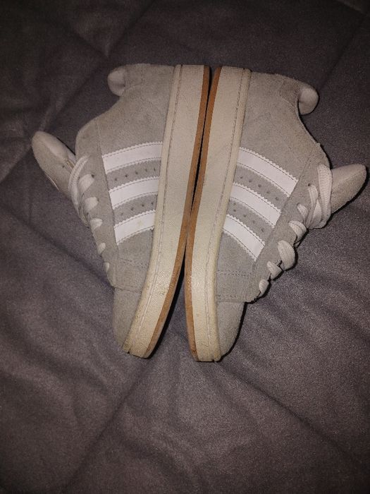Adidas campos tamanho 38