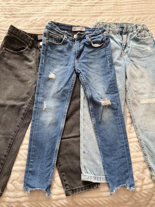 Джинси, реглан Zara