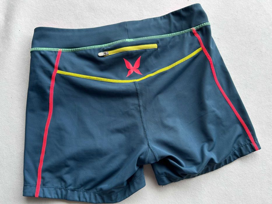 Kari Traa _ Spodenki szorty legginsy krótkie L