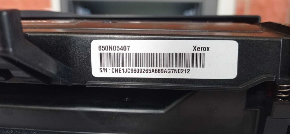 Оригінальний кар-дж Xerox WС 3025, Phaser 3020 (106R02773) відновлений
