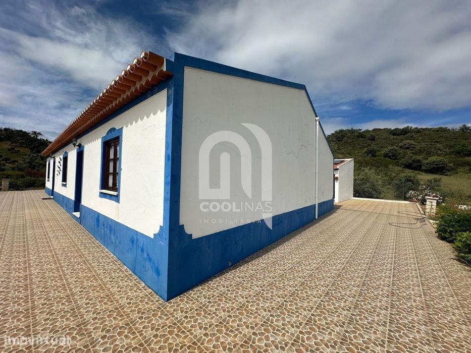 Quinta em Monte Alentejano