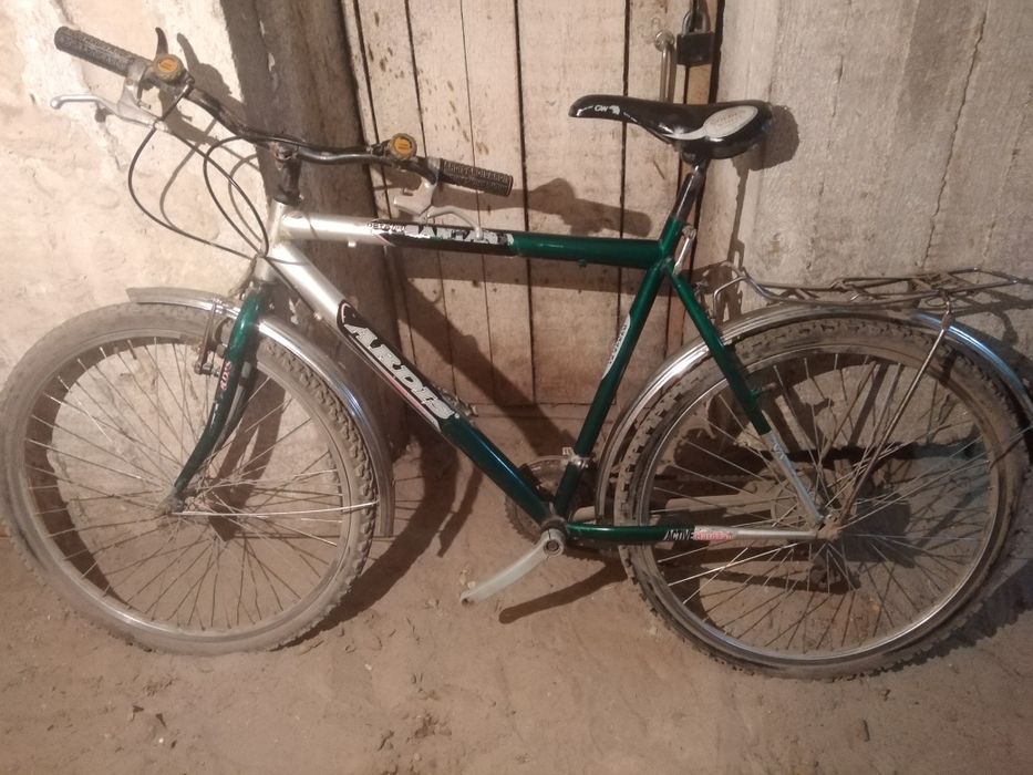 Маю такого велосипеда на самом розбір