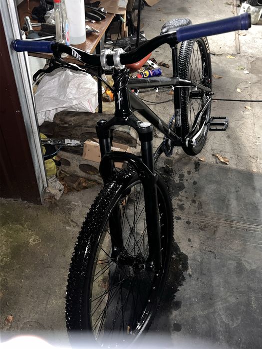 Rower dirt/mtb yt