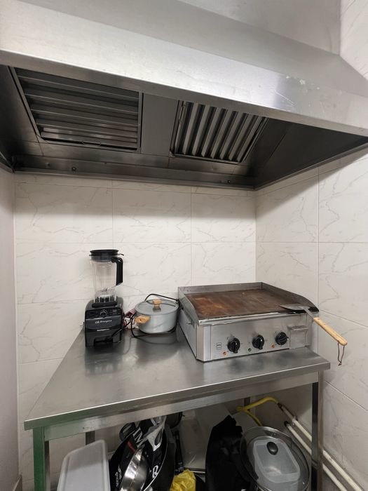 Restaurante Traspasse!