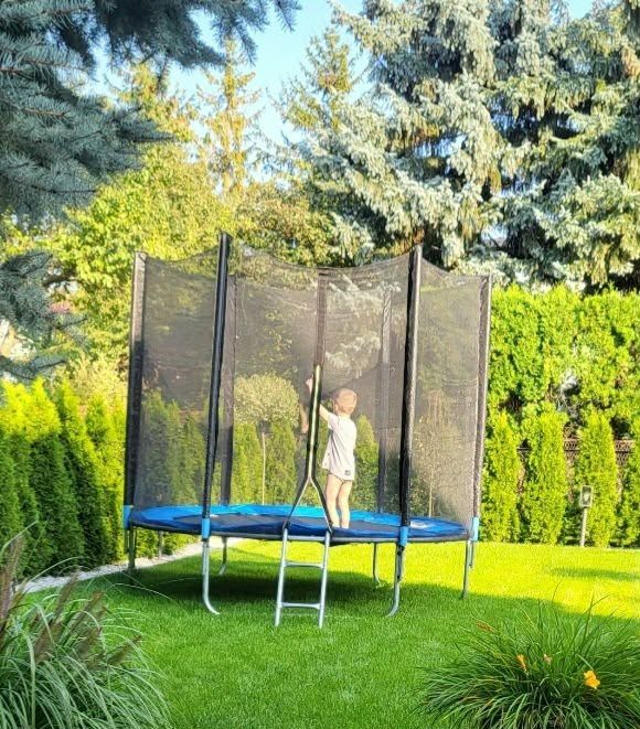 Trampolina 252 cm