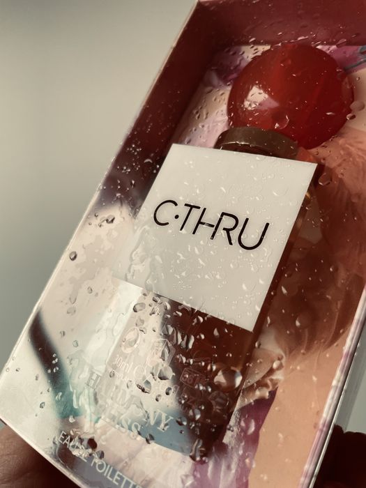 Sarantis c-thru harmony bliss