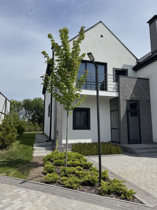 Таунхаус з газом і централізованою каналізацією Чабани/Теремки, ДЕРЖ ПРОГРАМИ ТАК