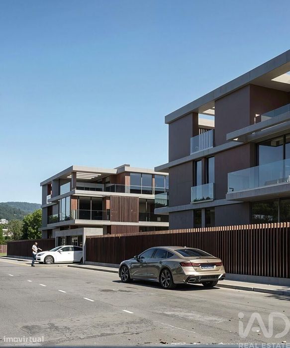 Apartamento T1 em Vila Nova De Cerveira E Lovelhe de 47,00 m2