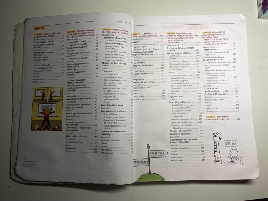 Manual de Filosofia 10.º Ano – Dúvida Metódica | Texto Editores