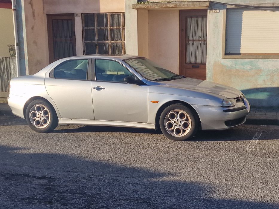 ALFA ROMEO 1999 1.6