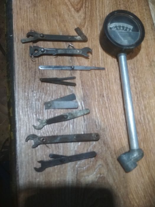 Продам щупи для замірів