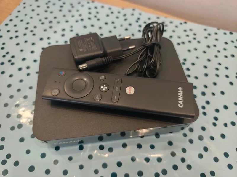 CANAL+ BOX 4K (Skyworth HY4001